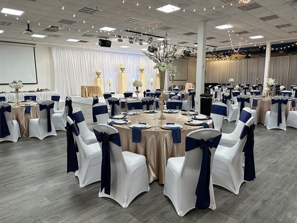 Event Planning Center