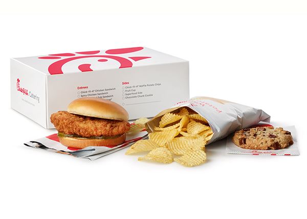 Chick-fil-A at the Crossings