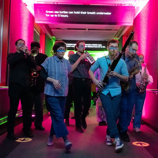 National Aquarium In Baltimore