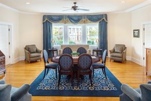 Elizabeth Ann Dunseth Lounge