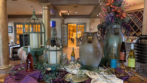 English Newsom Cellars