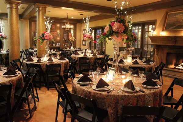 English Newsom Cellars