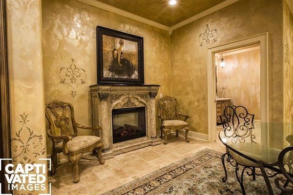 English Newsom Cellars