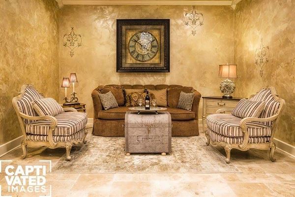 English Newsom Cellars