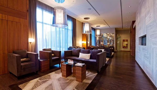 Radisson Hotel & Conference Centre Calgary Airport