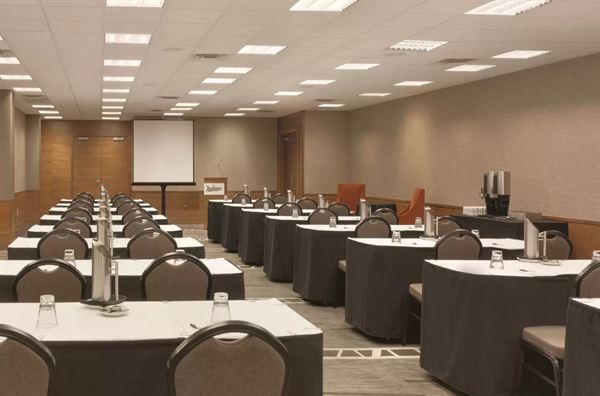 Radisson Hotel & Conference Centre Calgary Airport