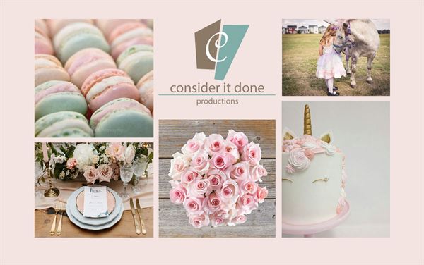 Consider It Done Productions