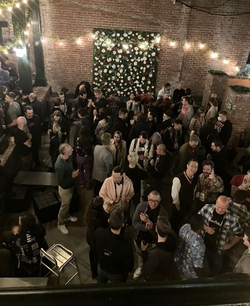 Fuze Event Venue/Patio