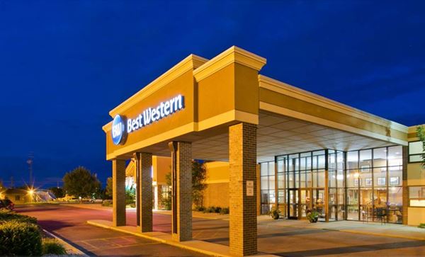 Best Western - Kelly Inn