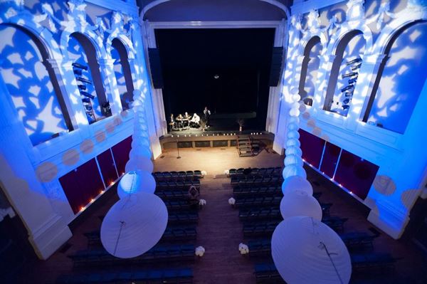 The Jefferson Theater