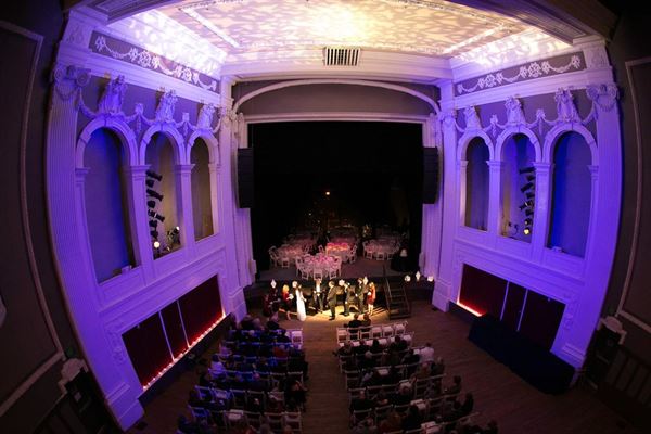 The Jefferson Theater