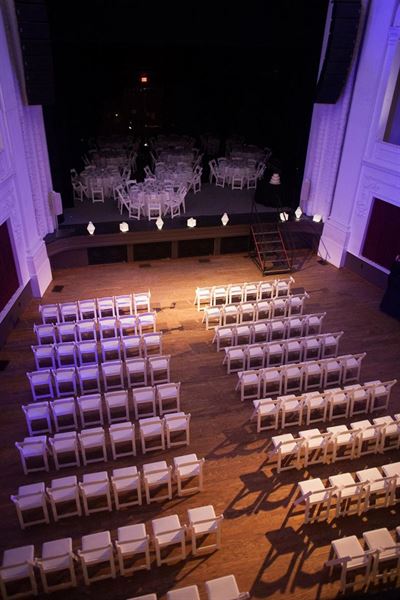 The Jefferson Theater