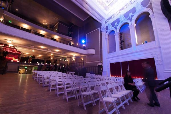 The Jefferson Theater