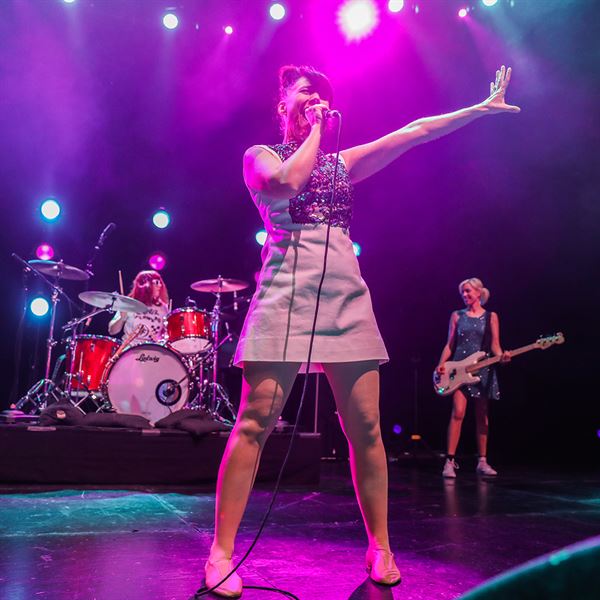 The Jefferson Theater