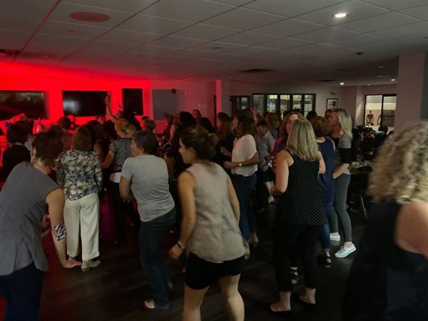 Cedar Springs Health, Racquet & Sportsclub