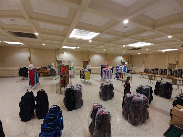 Cedar Springs Health, Racquet & Sportsclub