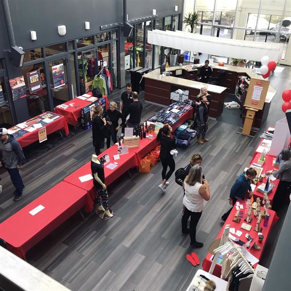 Cedar Springs Health, Racquet & Sportsclub