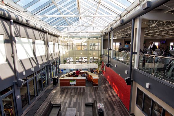 Cedar Springs Health, Racquet & Sportsclub