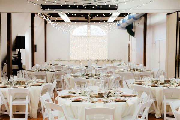 The Dairy Barn Arts Center