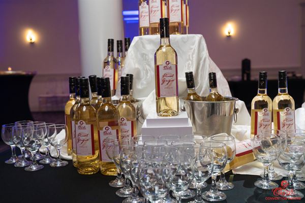 Oasis Convention Centre