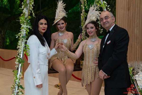 Oasis Convention Centre