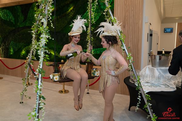 Oasis Convention Centre