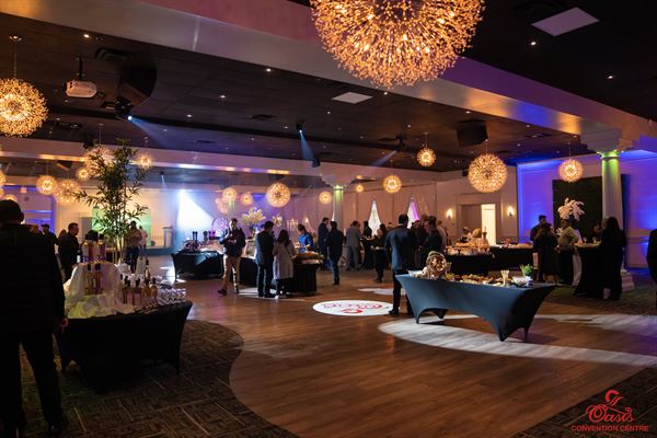 Oasis Convention Centre