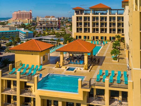 Edge Hotel Clearwater Beach