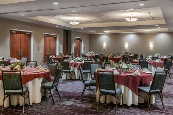 Courtyard by Marriott-University of Delaware