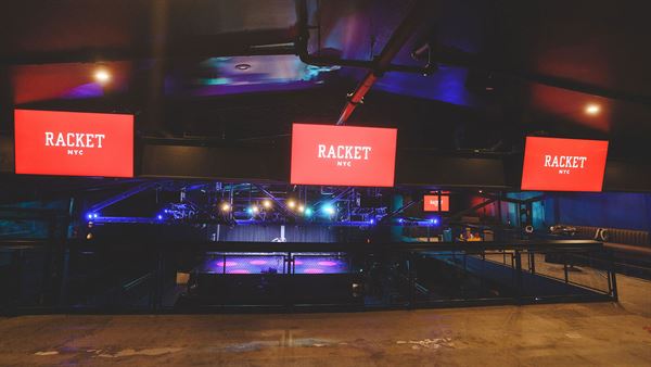 Racket NYC