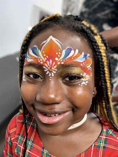 Face to Face Painting