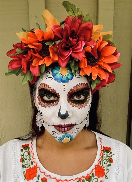 Face to Face Painting