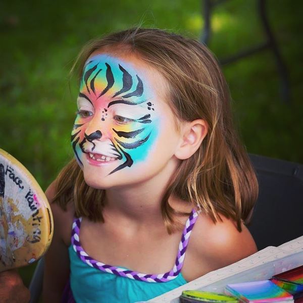 Face to Face Painting