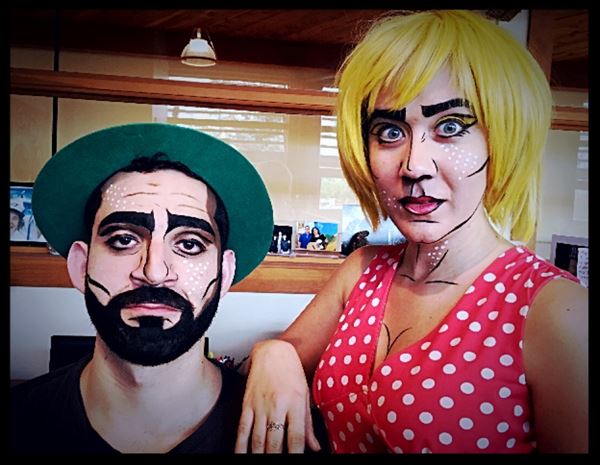 Face to Face Painting