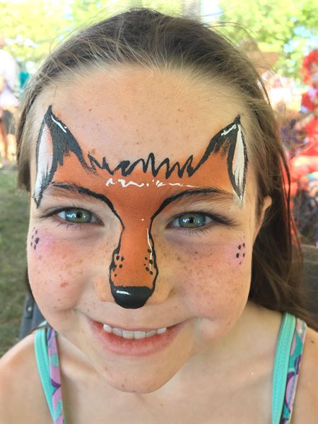 Face to Face Painting