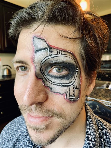 Face to Face Painting