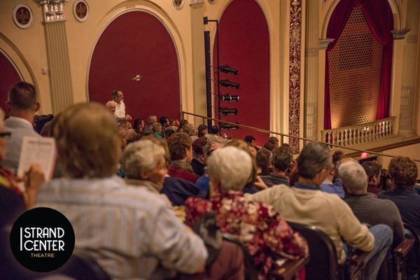 Strand Center For The Arts