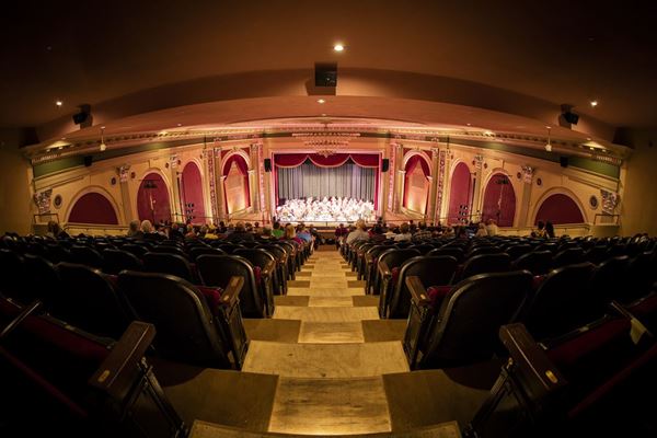 Strand Center For The Arts