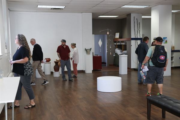 Strand Center For The Arts