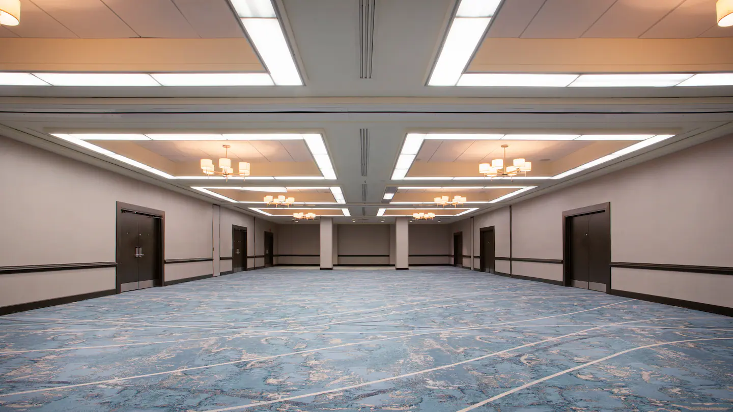 Hilton Tampa Downtown