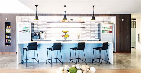 Business Meeting Venue in Rochester Innovation Square