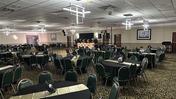 Golden Hotels Wichita Airport