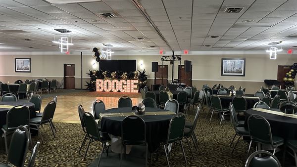 Golden Hotels Wichita Airport