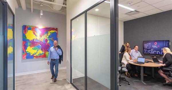 Business Meeting Venue in West Madison