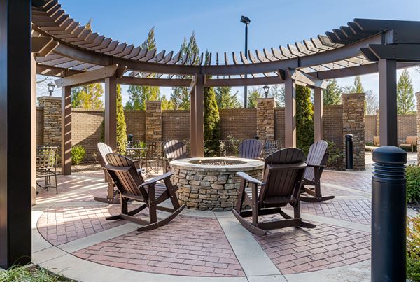 Courtyard Asheville Airport