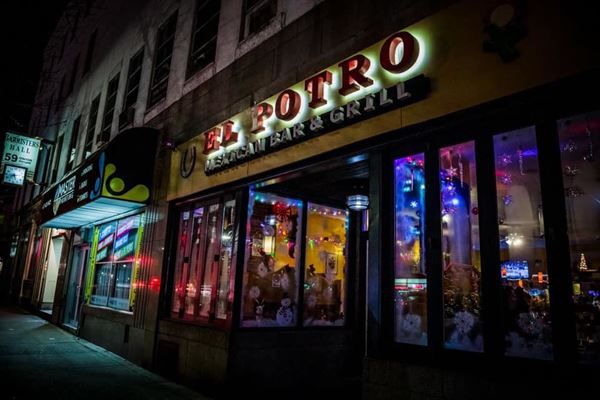 El Potro Mexican Grill