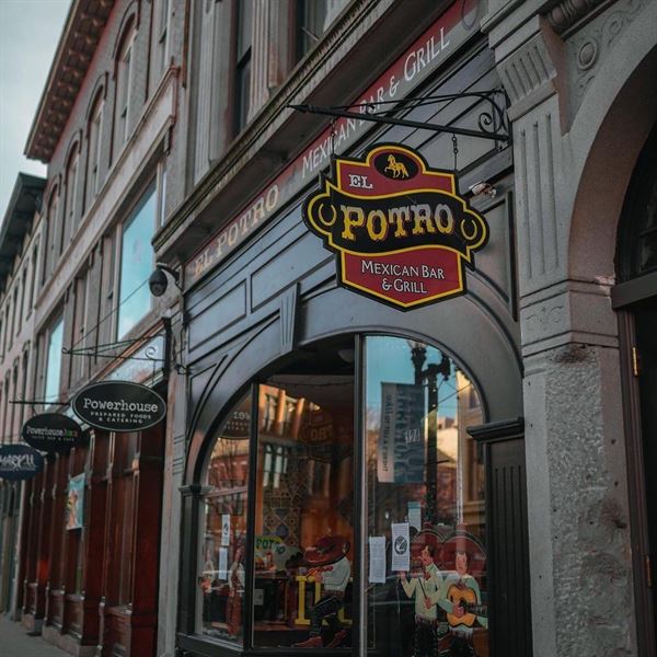 El Potro Mexican Grill