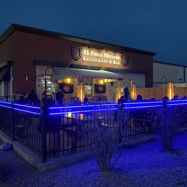 El Potro Mexican Grill