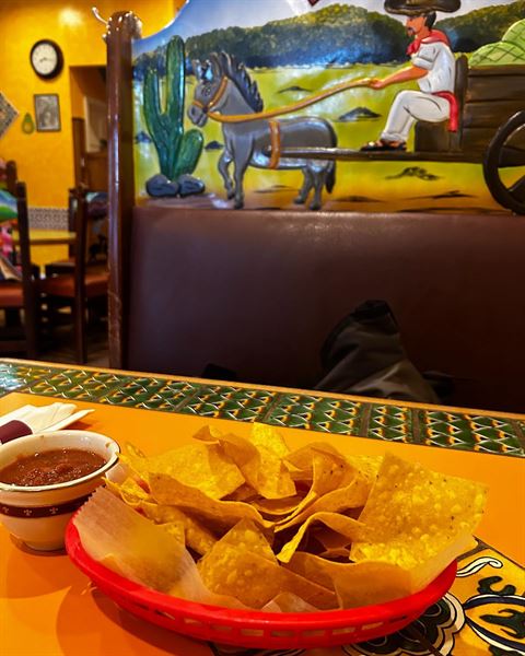 El Potro Mexican Grill