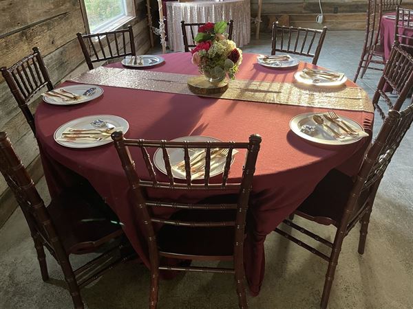 Forget Me Knot Venue